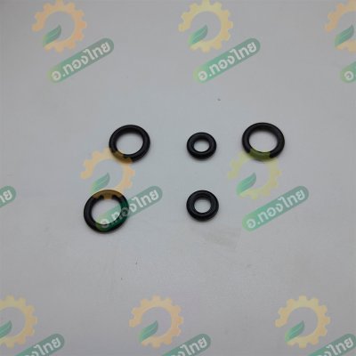 หัวฉีดน้ำทองเหลือง หัวฉีดน้ำต่อสายยาง ปืนฉีดน้ำ รดน้ำต้นไม้ รุ่น DM-19 ยาว 4 นิ้ว