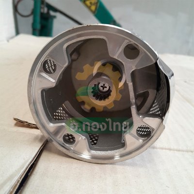 มอเตอร์ปั๊มบาดาล มอเตอร์ซับเมอร์ส (TORQUE) 2.0 Hp 1 เฟส 220 V