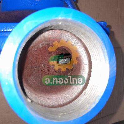 ปั๊มหอยโข่ง ปั๊มน้ำไฟฟ้า 2 นิ้ว 2 แรง รุ่น JK200HM ยี่ห้อ JACK