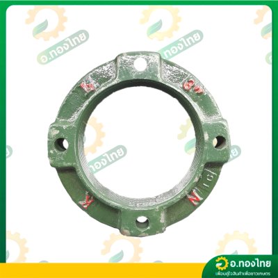 หน้าแปลนน้ำเข้าปั๊มหอยโข่ง แบบเหล็ก (เกลียวใน) ขนาด 3 , 4 นิ้ว