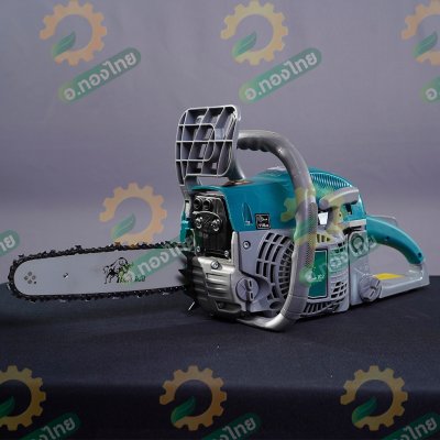 เลื่อยยนต์เลื่อยตัดไม้ เครื่องเลื่อย 2 จังหวะ blackbull กระทิงดำ - รุ่น B-CS152 EG