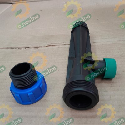 วาล์วผสมปุ๋ย แวนจูรี่ (Ventury) ตัวดูดปุ๋ย ขนาด 1 1/2 นิ้ว