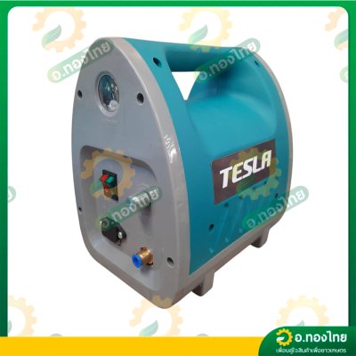 ปั๊มพ่นหมอก พ่นยา ปั๊มคู่ 2 ระบบ AC/DC แรงดัน 11บาร์ รุ่น TL-PS12V เทสล่า (TESLA)