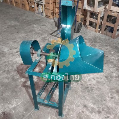 เครื่องสับหยวกกล้วย แบบแว่น (พลังไทย)