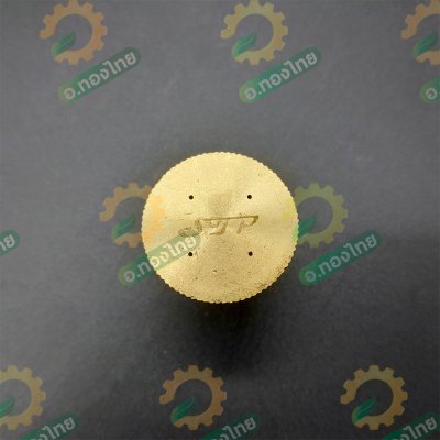 หัวพ่นยา หัวพ่นละออง หัวฉีด 4 รู (ทองเหลือง)