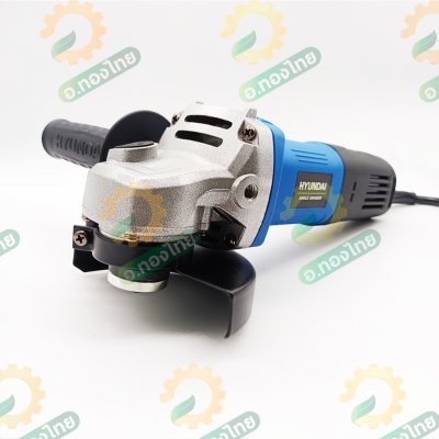 เครื่องเจียร หินเจียร ลูกหมู 4 นิ้ว 850W รุ่น HD-160 ยี่ห้อ HYUNDAI