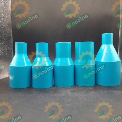 ลดกลม PVC ขนาด 3/4x1/2 , 1x 1/2 , 1x 3/4 หนา 13.5 (ท่อน้ำไทย)
