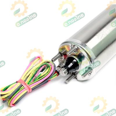 มอเตอร์ปั๊มบาดาล มอเตอร์ซับเมอร์ส (Franklin) 1.5 Hp 3 เฟส 380 V (เฉพาะมอเตอร์)