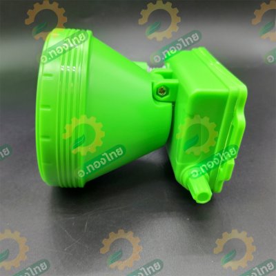 ไฟฉายคาดหัว LED ไฟส่องกบ รุ่น LEE5G (Apple Green)