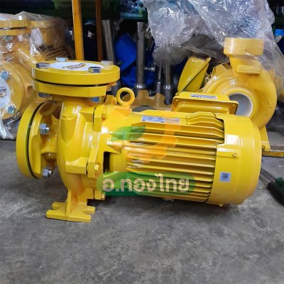 ปั๊มหอยโข่ง ปั๊มน้ำไฟฟ้า 3 นิ้ว 3 แรง 220V MITSUBISHI มิตซูบิชิ รุ่น WCL-2205FS (หน้าแปลน) SUPER PUMP