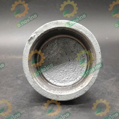 ฝาครอบเหล็ก ฝาครอบเกลียวใน ขนาด 3 - 4 นิ้ว