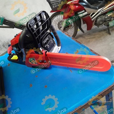 เลื่อยยนต์ เลื่อยตัดไม้ เครื่องเลื่อย 2 จังหวะ รุ่น SK688I ยี่ห้อ TAURUS