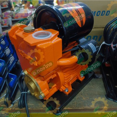 ปั๊มอัตโนมัติ ปั๊มน้ำไฟฟ้าออโต้ ขนาด 1 นิ้ว รุ่น : KS-350A โคเชอร์ (KOSHER)
