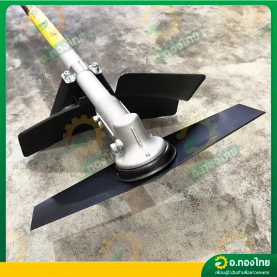 เครื่องตัดหญ้า 2 จังหวะ 2T รุ่น MKT411 คาบูลูกลอย ยี่ห้อ NAKASHI