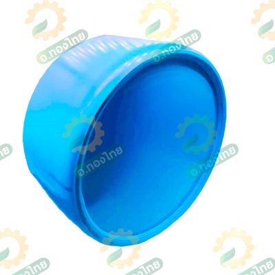 ฝาครอบ PVC ฝาปิดปลายท่อ ขนาด 12 นิ้ว หนา 8.5 (S)