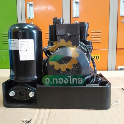 ปั๊มอัตโนมัติ ปั๊มออโต้ ปั๊มน้ำไฟฟ้า 250W ยี่ห้อ มิตซูบิชิ (Mitsubishi) รุ่น EP-255R (ถังเหลี่ยม) ขนาด 1 นิ้ว 