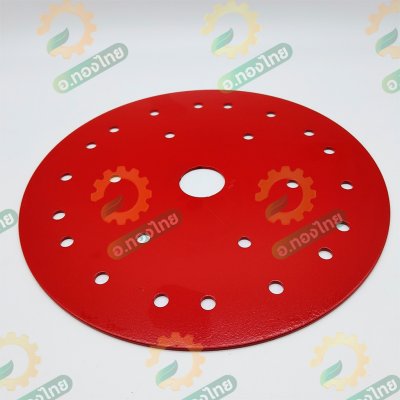 จานตัดหญ้า จานยึดใบมีดตัดหญ้า ขนาด 7.5 , 8.5 , 9.5 นิ้ว ยี่ห้อ ดอกบัว (LOTUS)