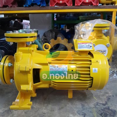 ปั๊มหอยโข่ง ปั๊มน้ำไฟฟ้า 2 นิ้ว 5 แรง 220V MITSUBISHI มิตซูบิชิ รุ่น WCM-3705FS SUPER PUMP