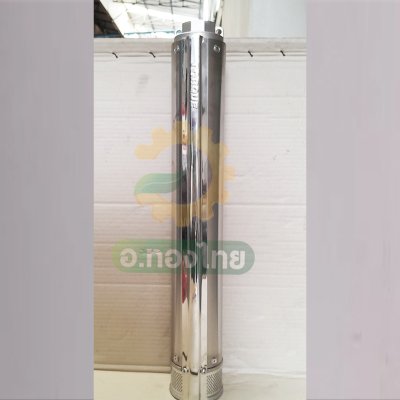 ปั๊มบาดาล ซับเมอร์ส TORQUE ทอร์ค AC 1.5 นิ้ว 3 แรง 40 ใบพัด 380V บ่อ 4 รุ่น TQ-SP-2BH40-4/T บ่อบาดาล