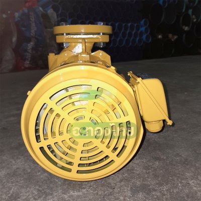 ปั๊มหอยโข่ง ปั๊มน้ำไฟฟ้า 3 นิ้ว 3 แรง 380V MITSUBISHI มิตซูบิชิ รุ่น WCL-2205FT (3สาย) SUPER PUMP