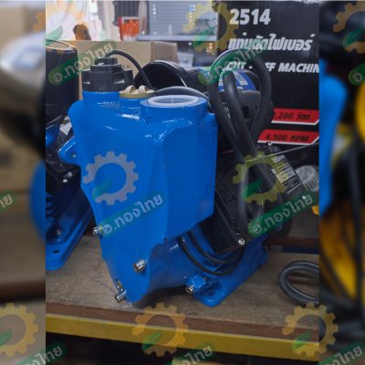 ปั๊มอัตโนมัติ ปั๊มน้ำไฟฟ้าออโต้ ขนาด 1 นิ้ว รุ่น : MK400W มาโกะ (MAKA)
