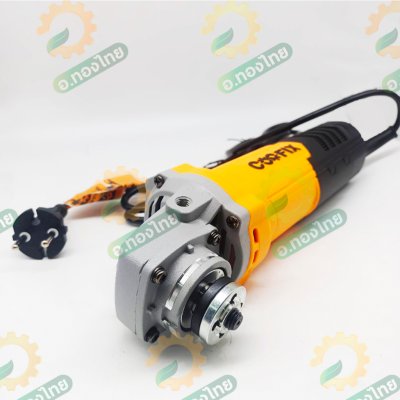 เครื่องเจียร หินเจียร ลูกหมู 4 นิ้ว 750W รุ่น CF-AG010 ยี่ห้อ COOFIX