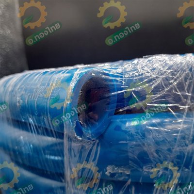สายยาง PVC สีฟ้า สายยางรดน้ำ ขนาด 1 นิ้ว ยาว 100 เมตร ยี่ห้อ ท่อน้ำไทย