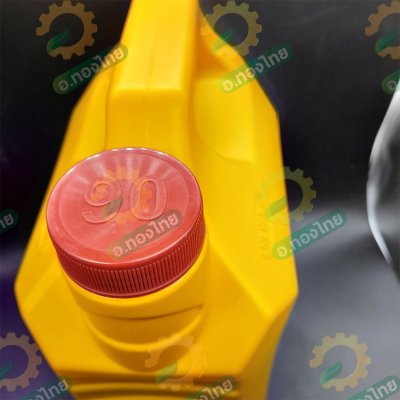 น้ำมันเกียร์ เบอร์ 90 สำหรับรถไถเกษตร ขนาด 4 ลิตร ( ตราช้างดาวจักรเกษตร )