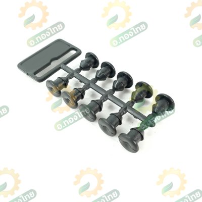 ตัวอุด PE ปลั๊กอุดซ่อม หัวอุดเจาะผิด PE ขนาด 4 มม.