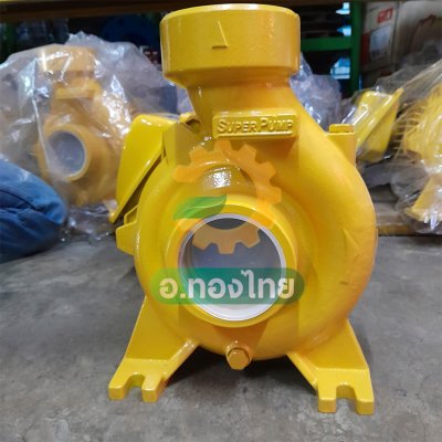 ปั๊มหอยโข่ง ปั๊มน้ำไฟฟ้า 3 นิ้ว 2 แรง 220V MITSUBISHI มิตซูบิชิ รุ่น WCL-1505S SUPER PUMP