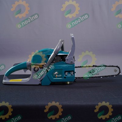 เลื่อยยนต์เลื่อยตัดไม้ เครื่องเลื่อย 2 จังหวะ blackbull กระทิงดำ - รุ่น B-CS152 EG