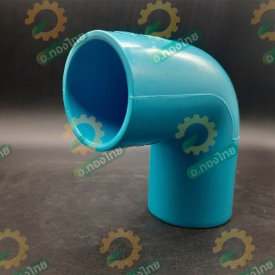 ข้องอ 90 องศา PVC ขนาด 2 1/2 , 3 , 4 นิ้ว หนา 13.5 (ท่อน้ำไทย)