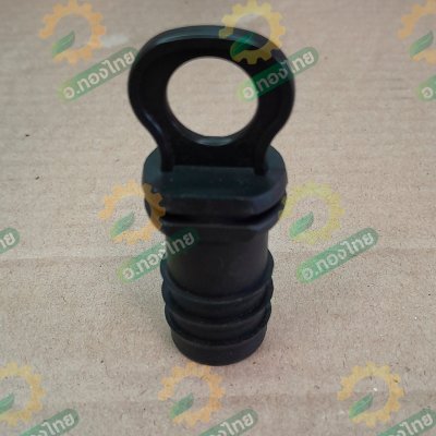 ตัวอุดปลายท่อ PE 20 มิล แบบมีห่วง (จำนวน10ตัว)