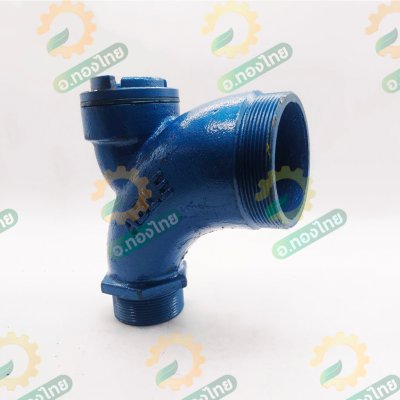 คอปั๊มขยาย คอปั้มทดเหล็ก โค้งกรอกน้ำ สำหรับขยายทางออกปั๊ม ขนาด 2*3 นิ้ว , 3*4 นิ้ว