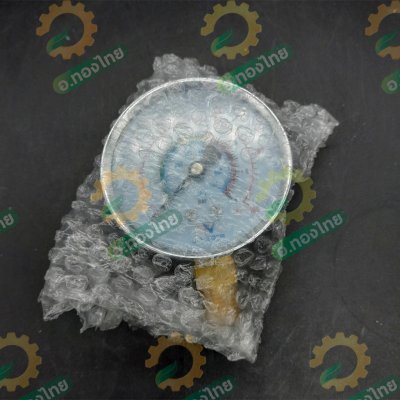 เกย์ปอน เกย์กลม เกจ์วัดแรงดัน 7 บาร์ (Pressure Gauge) หน้าปัด 63 mm. เกลียวนอก 1/4 นิ้ว