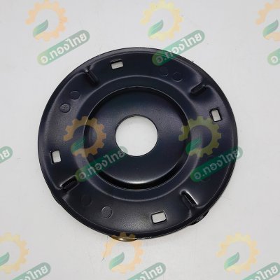 จานเอ็นตัดหญ้าอย่างดี พร้อมสายเอ็นตัดหญ้า 4 เส้น (2.4 มม.) รุ่น NP-130 (สีดำ) / ALLWAYS