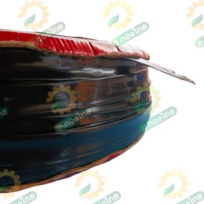 เทปน้ำหยด สายน้ำหยด 40 cm ยาว 1000 เมตร หนา 0.16 (1รู) ยี่ห้อ กาแล็คซี่ (galaxy)