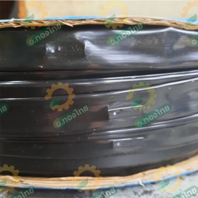 เทปน้ำหยด สายน้ำหยด 50 cm ยาว 1000 เมตร หนา 0.18 (1รู) ยี่ห้อ ซุ้มนกยูง