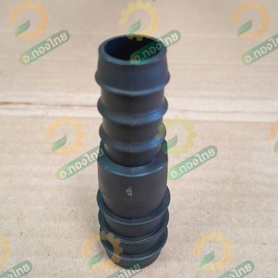 ข้อต่อตรง PE ข้อต่อพีอี 16 , 20 , 25 , 32 มิล ( แพ็ค 10 ตัว )