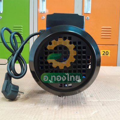 ปั๊มหอยโข่ง ปั๊มน้ำไฟฟ้า 2 นิ้ว 2 แรง รุ่น JK200HM ยี่ห้อ JACK