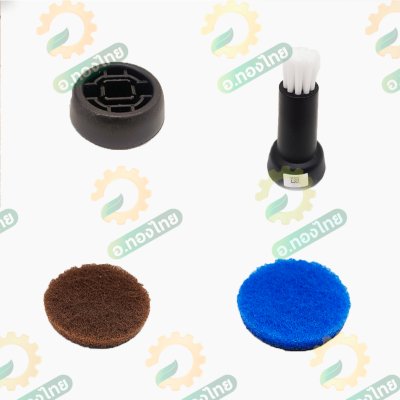 เครื่องขัดอเนกประสงค์พร้อมแปรงขัด 3.6 โวลต์ (BOSCH)