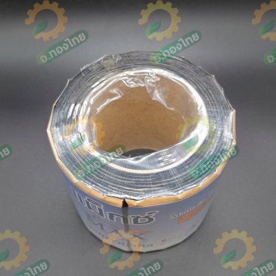 เทปกาวบิวทิล เทปปิดรอยต่อ เทปกาวอเนกประสงค์  ขนาด 10cm x 3m (MAX WATERPROOF)