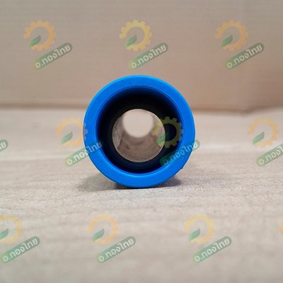 ข้อต่อเทปน้ำหยด ข้อต่อน้ำหยด แบบดึงล็อค ขนาด 16 มิล (สีฟ้า นันทชิต) จำนวน 100 ตัว