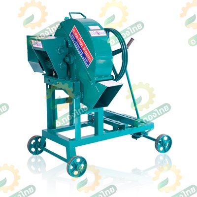 เครื่องสับกาบมะพร้าว (พลังไทย)