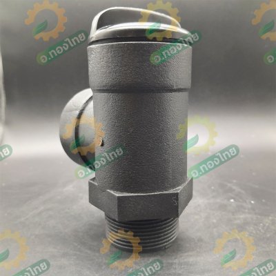 คอปั๊ม PVC โค้งกรอกน้ำ คอม้า สำหรับกรอกน้ำใส่ปั๊ม ขนาด 1 , 2 นิ้ว