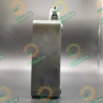 บล็อกยาง 4 x 4 พร้อมปลั๊กกราวค์คู่ รุ่น WNG 15923-7 สีดำ 16A 250V (Nationine)