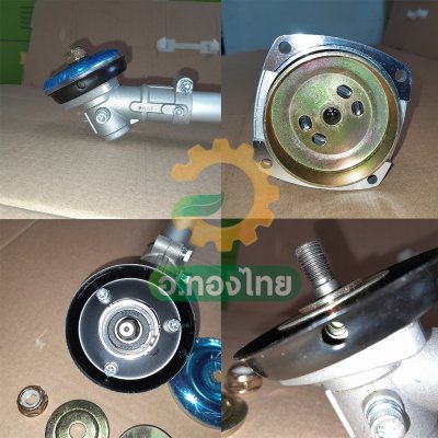 เครื่องตัดหญ้า 2 จังหวะ คาบูลูกลอย CAPITAL แคปิตอล รุ่น RBC411