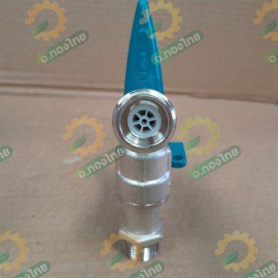 ก๊อกกุญแจ ก๊อกสนามกุญแจ ขนาด 1/2 นิ้ว รุ่น CKT15L ยี่ห้อ SANWA ซันวา