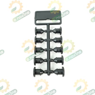 ตัวอุด PE ปลั๊กอุดซ่อม หัวอุดเจาะผิด PE ขนาด 4 มม.