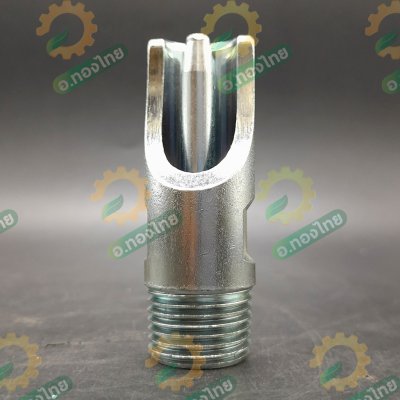 ก๊อกน้ำหมู จุ๊บหมู ก๊อกหมูกินน้ำ ขนาด 1/2